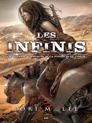 cover image of Les infinis
